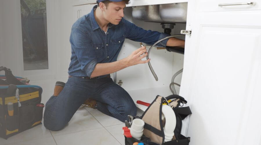 Local expert plumbing services in Libby, MT